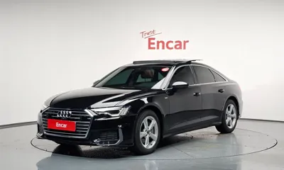 Audi A6 · 2021 год