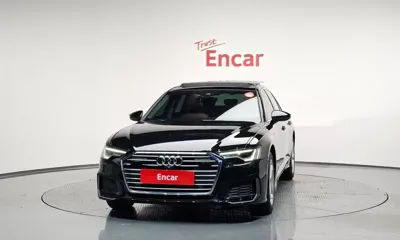 Audi A6 2021, 20987 км, за 21737.69 USD