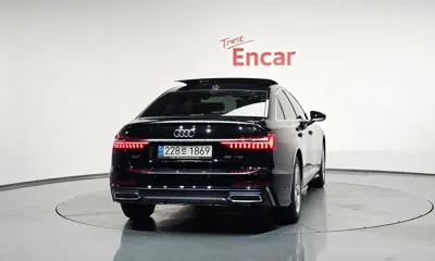 Audi A6 2021, 20987 км, за 21737.69 USD