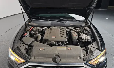 Audi A6 2021, 20987 км, за 21737.69 USD - фото 6