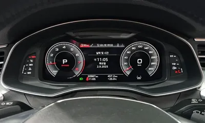 Audi A6 2021, 20987 км, за 21737.69 USD - фото 8