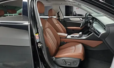 Audi A6 2021, 20987 км, за 21737.69 USD - фото 10