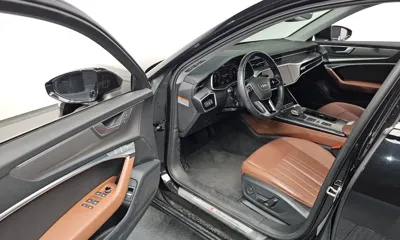 Audi A6 2021, 20987 км, за 21737.69 USD - фото 11
