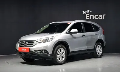 Honda CR-V · 2013 год