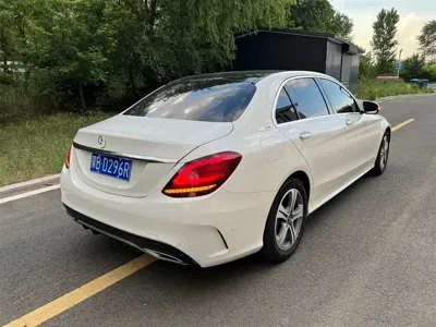 Mercedes-Benz C-Class 2020, 96000 км, за 17707.1 USD