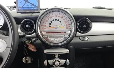MINI Cooper 2010, 86569 км, за 2974.62 USD - фото 14