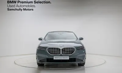 BMW 5-Series 2025, 9523 км, за 32573.31 USD