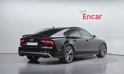 Audi A7 2016, 182719 км, за 11487.46 USD