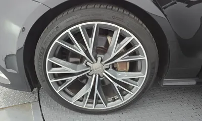 Audi A7 2016, 182719 км, за 11487.46 USD