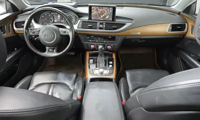 Audi A7 2016, 182719 км, за 11487.46 USD - фото 7