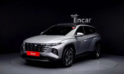 Hyundai Tucson · 2021 год
