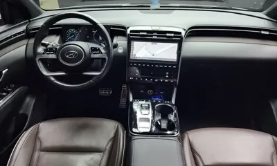 Hyundai Tucson 2021, 64891 км, за 18211.91 USD - фото 7