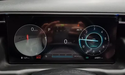 Hyundai Tucson 2021, 64891 км, за 18211.91 USD - фото 8