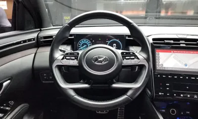 Hyundai Tucson 2021, 64891 км, за 18211.91 USD - фото 13