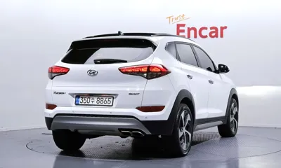 Hyundai Tucson 2017, 143286 км, за 8750.16 USD