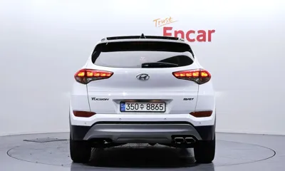 Hyundai Tucson 2017, 143286 км, за 8750.16 USD