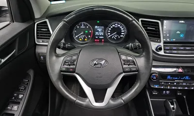 Hyundai Tucson 2017, 143286 км, за 8750.16 USD