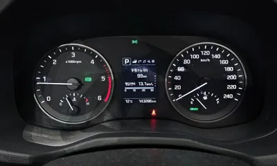 Hyundai Tucson 2017, 143286 км, за 8750.16 USD - фото 6