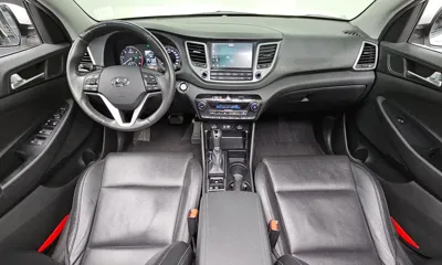 Hyundai Tucson 2017, 143286 км, за 8750.16 USD - фото 7