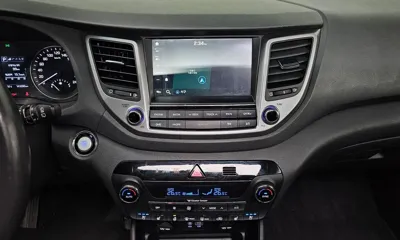 Hyundai Tucson 2017, 143286 км, за 8750.16 USD - фото 11