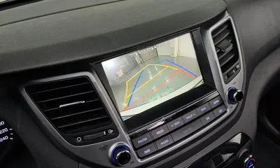 Hyundai Tucson 2017, 143286 км, за 8750.16 USD - фото 12