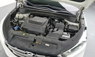 Hyundai Tucson 2017, 143286 км, за 8750.16 USD - фото 20