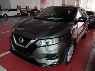 Nissan Qashqai · 2022 год