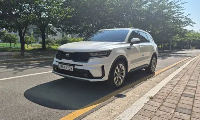 Kia Sorento · 2021 год