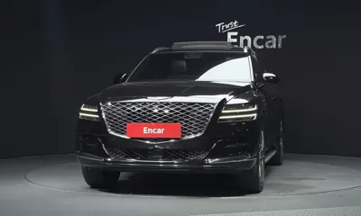 Genesis GV80 2021, 118478 км, за 25851.39 USD