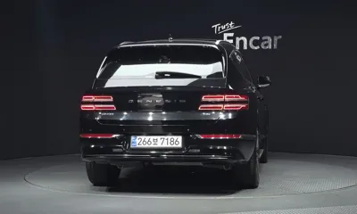 Genesis GV80 2021, 118478 км, за 25851.39 USD
