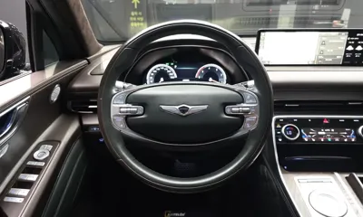 Genesis GV80 2021, 118478 км, за 25826.2 USD - фото 13