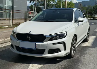 DS 4S · 2018 год