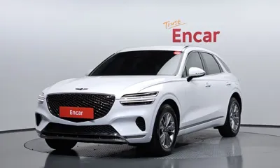 Genesis GV70 · 2022 год