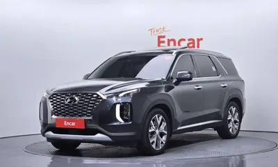 Hyundai Palisade · 2019 год