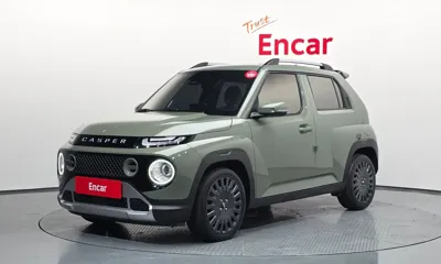Hyundai Casper · 2023 год