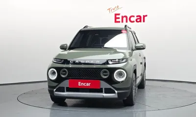 Hyundai Casper 2023, 8699 км, за 11311.18 USD