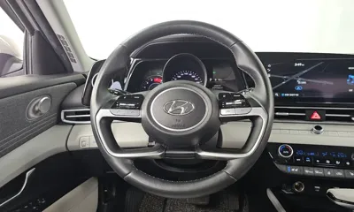 Hyundai Avante 2023, 84159 км, за 10213.38 USD - фото 13