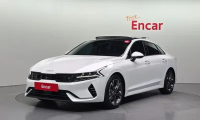 Kia K5 · 2023 год