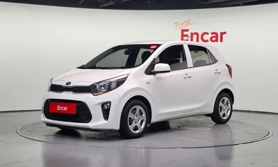 Kia Morning · 2017 год