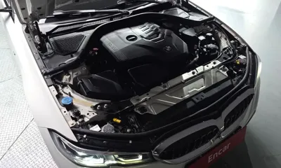 BMW 3-Series 2021, 68921 км, за 18786.97 USD - фото 6