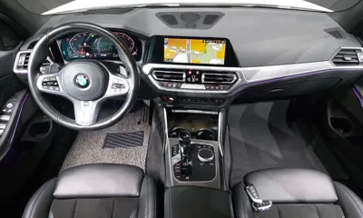 BMW 3-Series 2021, 68921 км, за 18786.97 USD - фото 7