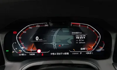 BMW 3-Series 2021, 68921 км, за 18786.97 USD - фото 8