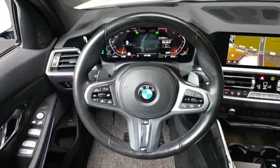 BMW 3-Series 2021, 68921 км, за 18786.97 USD - фото 14