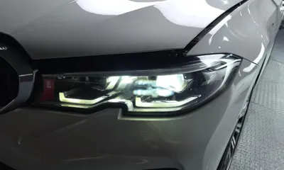 BMW 3-Series 2021, 68921 км, за 18786.97 USD - фото 22