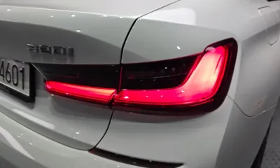 BMW 3-Series 2021, 68921 км, за 18786.97 USD - фото 23