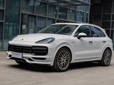 Porsche Cayenne Hybrid · 2019 год