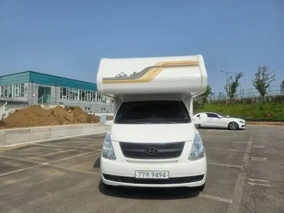 Hyundai Starex · 2012 год