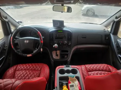 Hyundai Starex 2012, 42712 км, за 10502.82 USD - фото 9