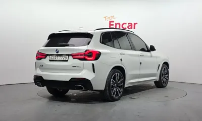 BMW X3 2024, 19761 км, за 32438.39 USD - фото 2