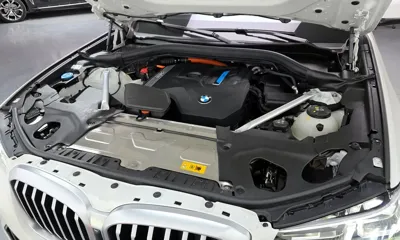 BMW X3 2024, 19761 км, за 32438.39 USD - фото 6